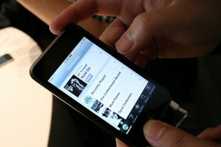 Illustration for article titled First Hands On the New iPod Touch (Plus Gallery)